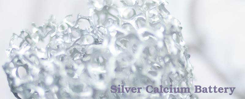 Silver Calcium Battery
