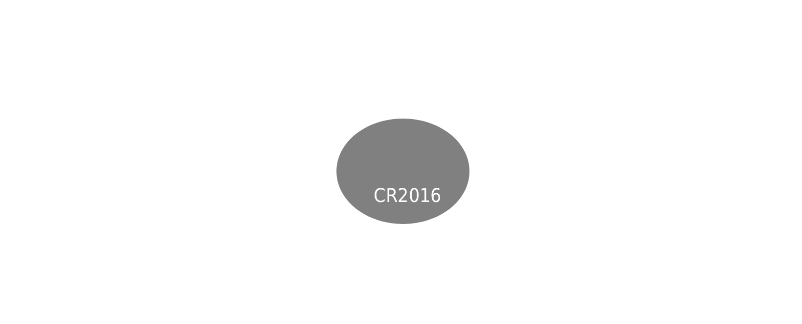 CR2016 Battery Equivalent