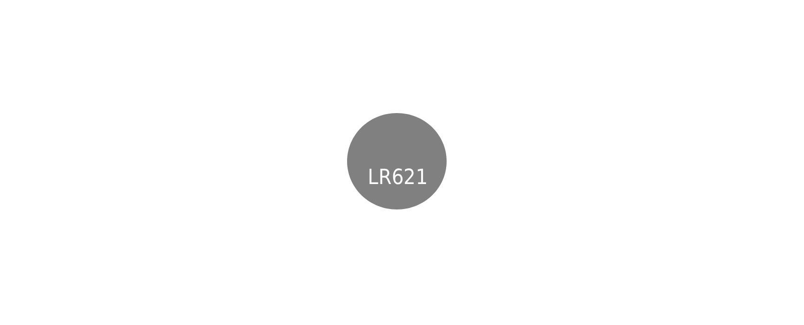LR621 Battery Equivalent